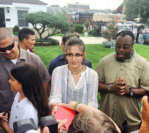 Michael Jacksons Children