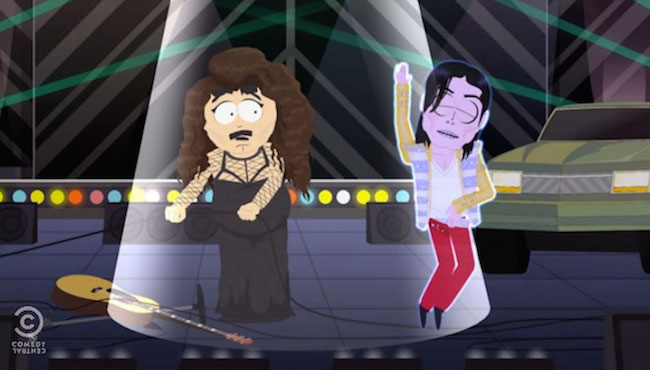 Michael Jackson Hologram