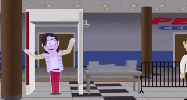 Michael Jackson Hologram