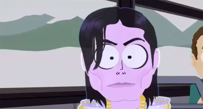 Michael Jackson Hologram