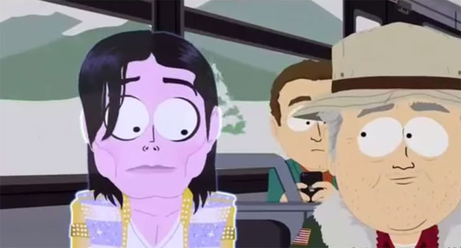 Michael Jackson Hologram