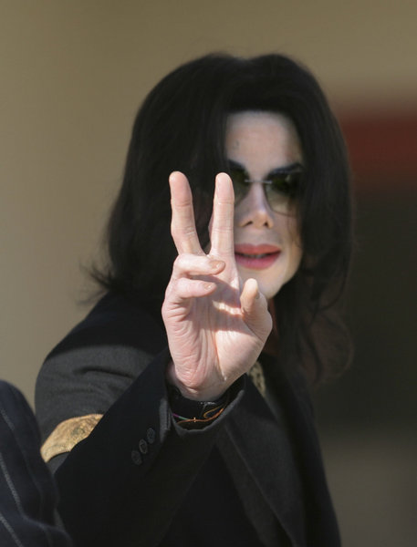 King of Pop Michael Jackson dies at 50