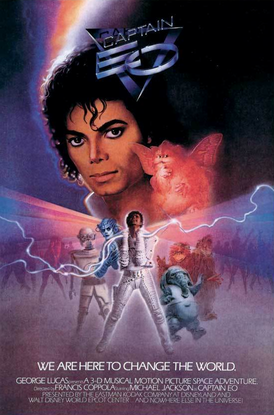 captain eo
