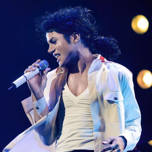 “Michael” — The Official Biopic Joins TikTok!