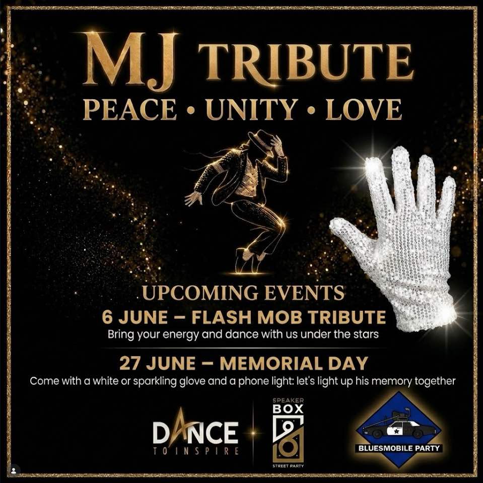 London to Host Two Major Michael Jackson Tribute Events This Summer