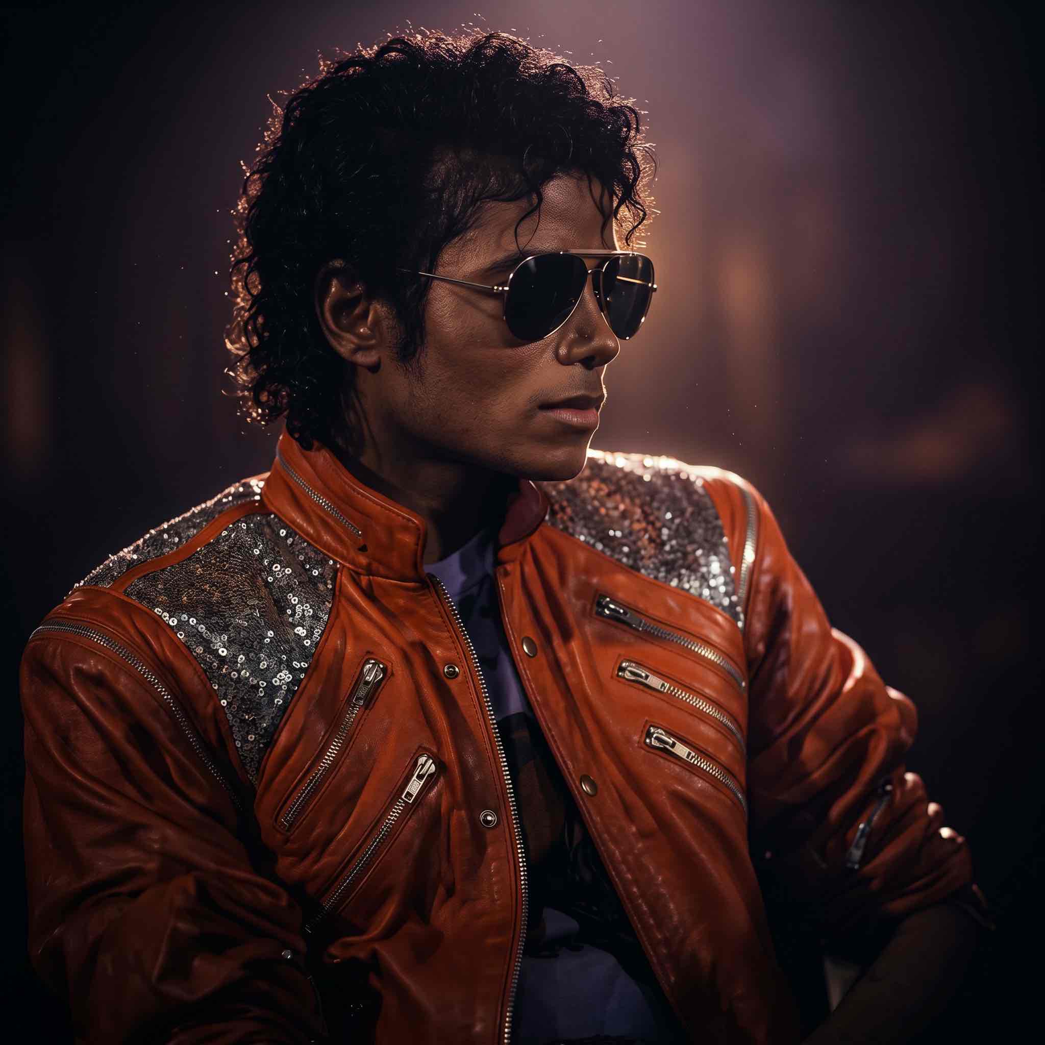 Paris’ Grand Rex Michael Screening Event